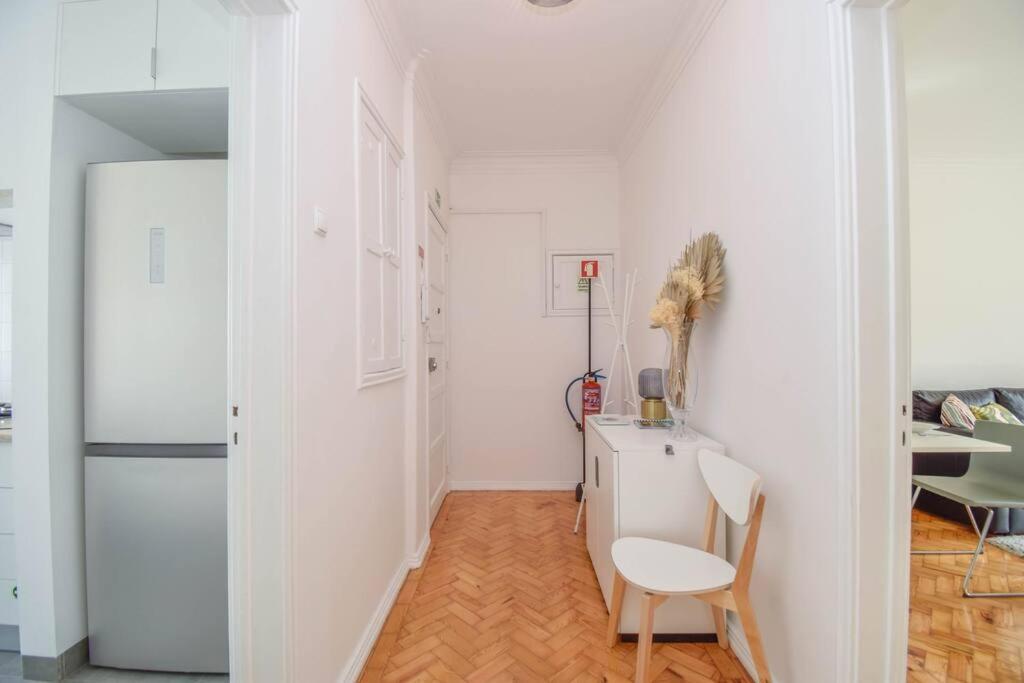Cozy And Sunny Family Apartment Lisboa المظهر الخارجي الصورة