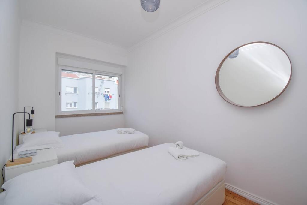 Cozy And Sunny Family Apartment Lisboa المظهر الخارجي الصورة