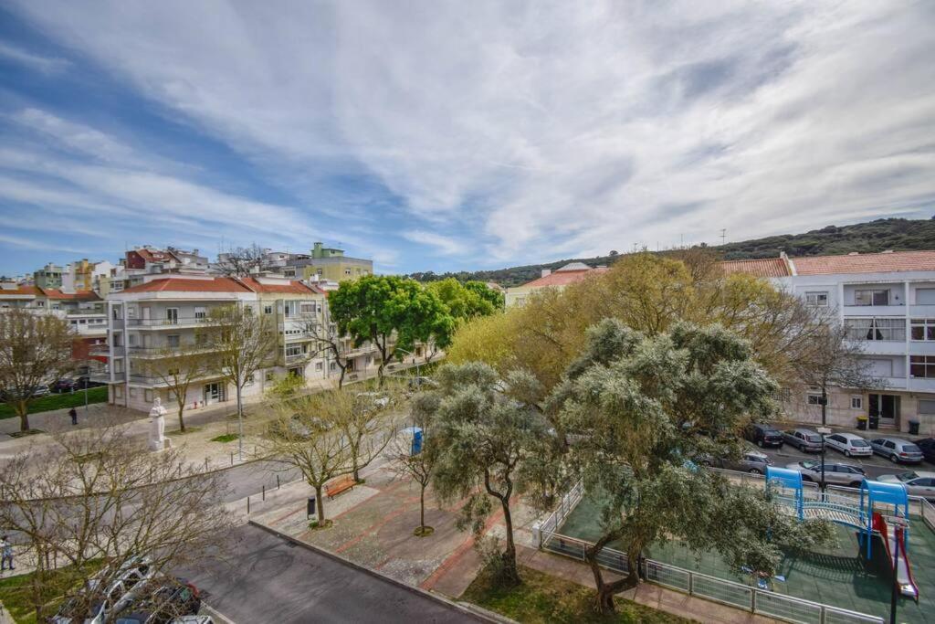 Cozy And Sunny Family Apartment Lisboa المظهر الخارجي الصورة