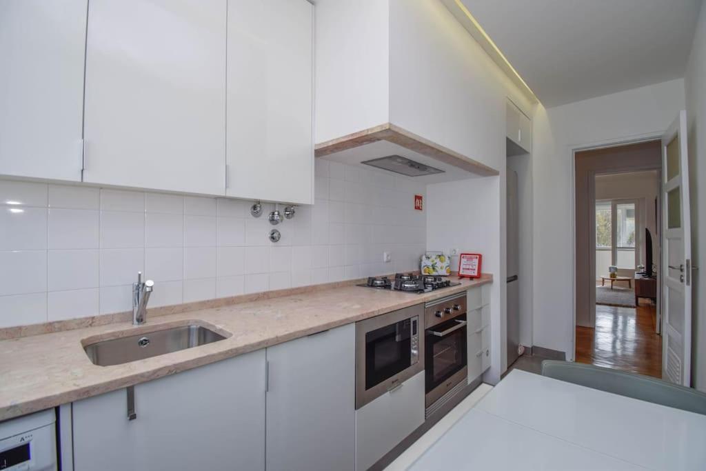 Cozy And Sunny Family Apartment Lisboa المظهر الخارجي الصورة