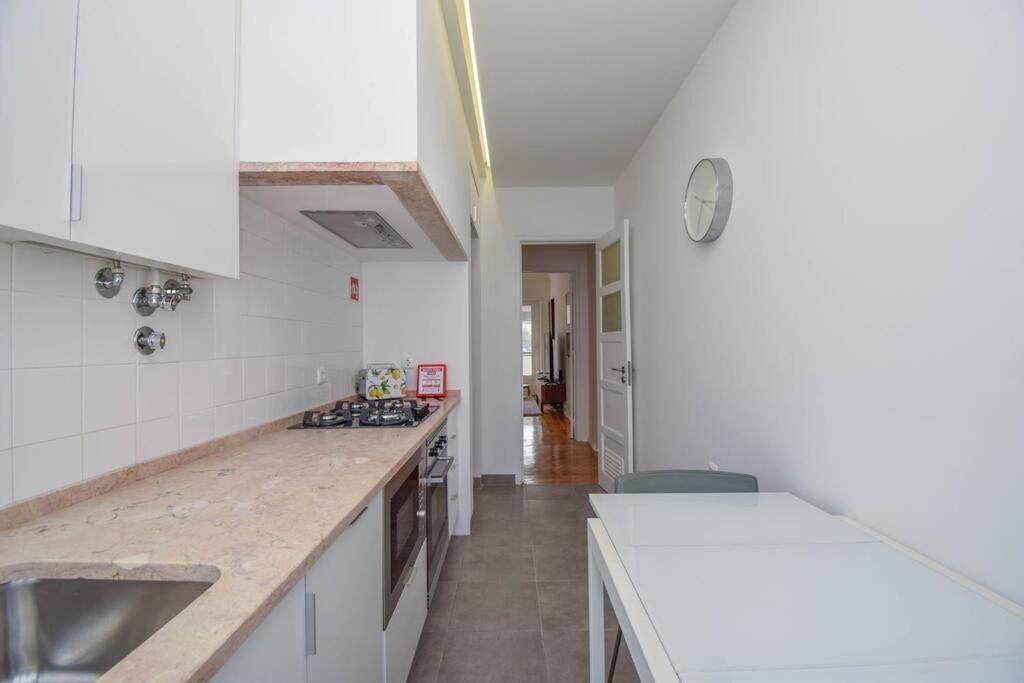 Cozy And Sunny Family Apartment Lisboa المظهر الخارجي الصورة