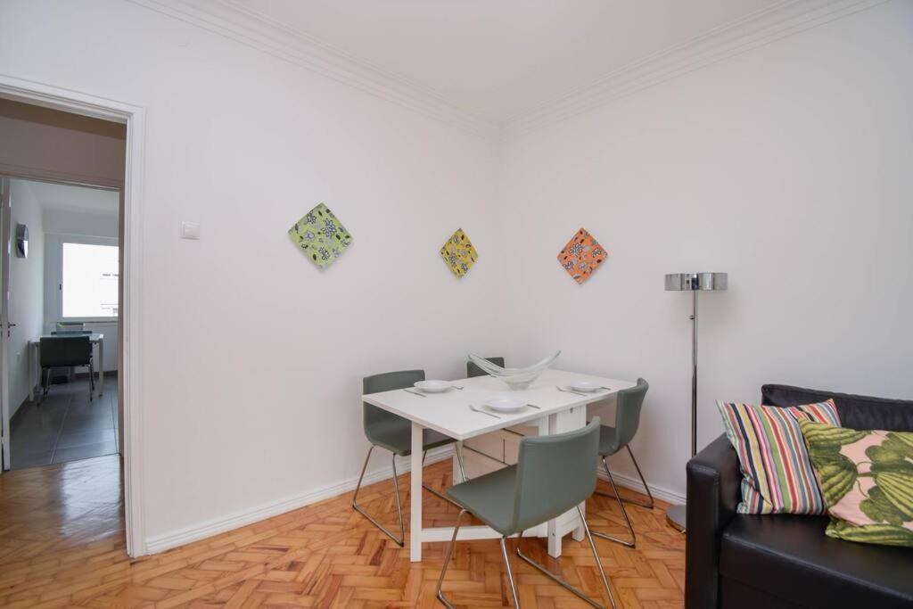 Cozy And Sunny Family Apartment Lisboa المظهر الخارجي الصورة